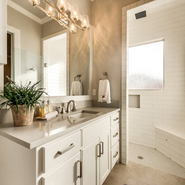 Transitional Texas Home