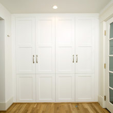Chalet Mudroom