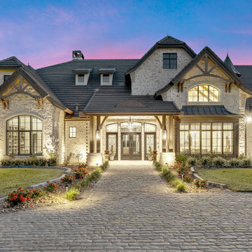 French Country in the Hill Country