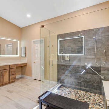 Henderson Primary Bathroom Remodel