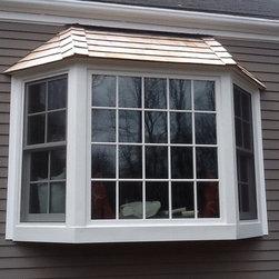 Bay & Bow Windows - Products