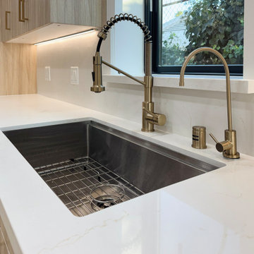 Complete Kitchen Remodeling