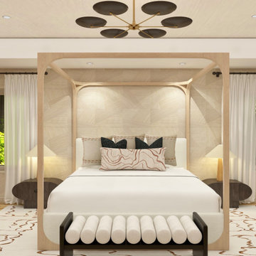 ASHTON RESIDENCE - PRIMARY BEDROOM