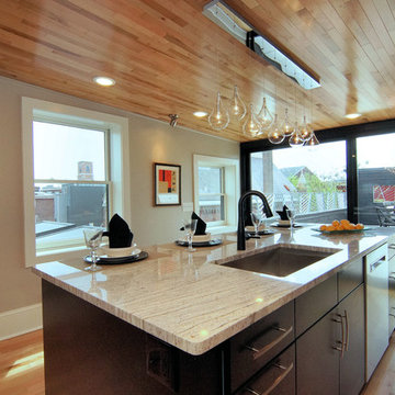 Historic Luxury Condos with Rooftop and City Views