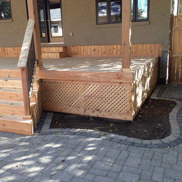 Finished Interlock Projects
