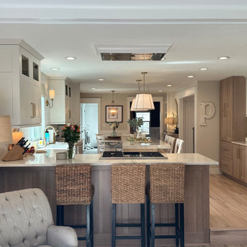 Perkin's Remodel