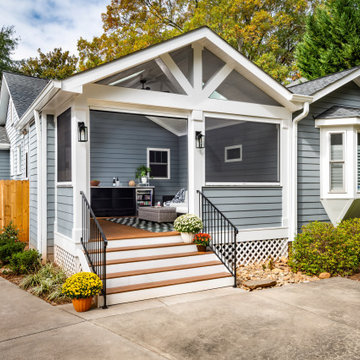 Ashland Ave Outdoor Living
