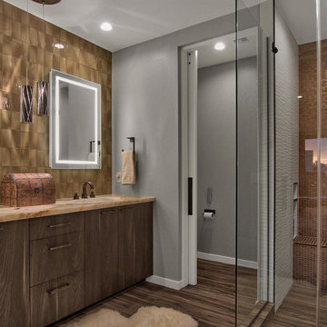 Agave - A modern house with a warm and relaxing atmosphere.