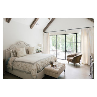 Custom Atlanta Home - Transitional - Bedroom - Atlanta - by Vincent ...