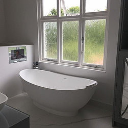 Lusso Stone Recent Customer Projects - Products