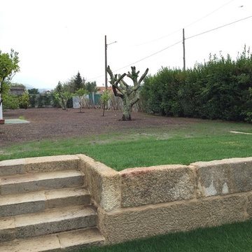 Construcción de Piscina en Nigrán