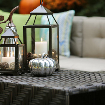 Canyon 7pc Outdoor Sectional