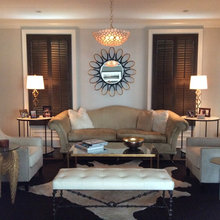 camelback sofa