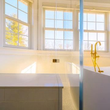 Wakefield Master Bathroom