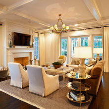 family room