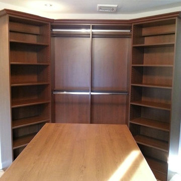 Custom Closets