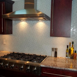 Kitchen Backsplashes - Tile