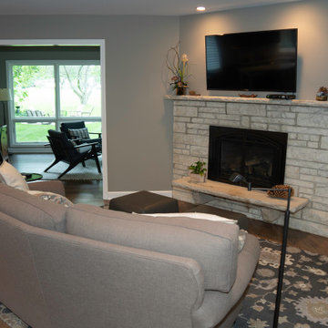 First Floor Home Expansion