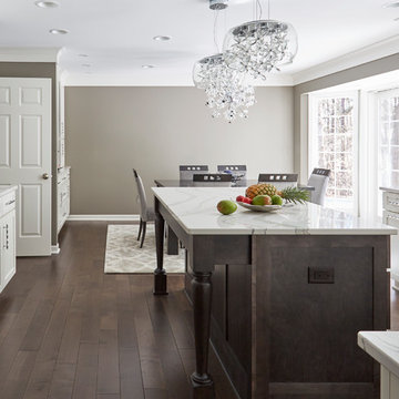 Mequon Contemporary Kitchen