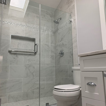 Bathroom remodeling in Alexandria, VA (September 2019)