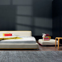 Amos Bed by Bonaldo - Platform Beds