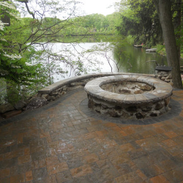 Decks, Porches and Patios