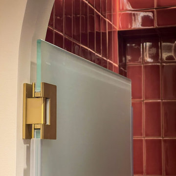 Salle d'eau — Projet Hautpoul II, premières images avant shooting