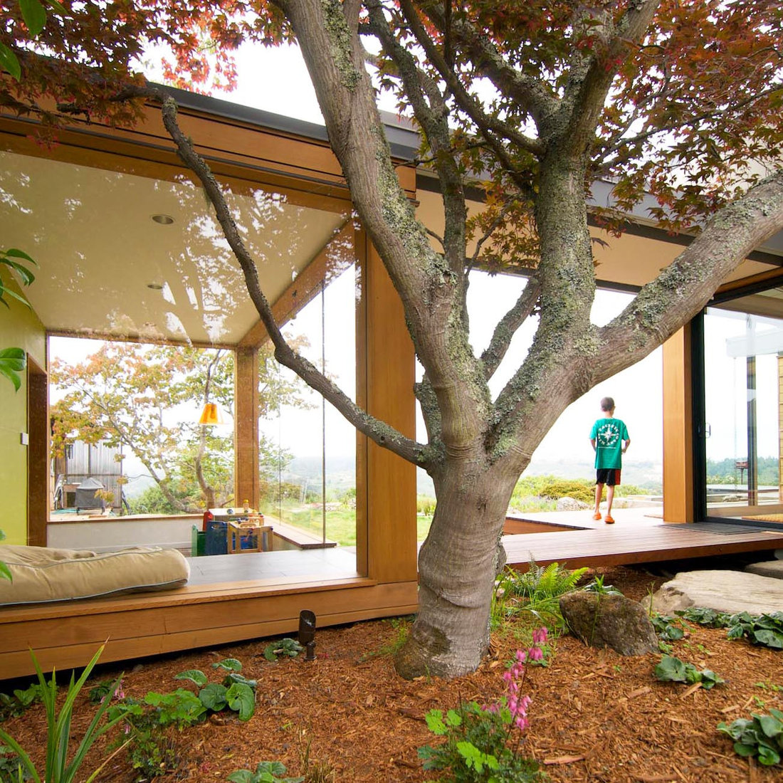 Berkeley Hills House