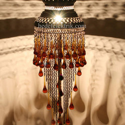 Turkish Style - Mosaic Lighting - Chandeliers