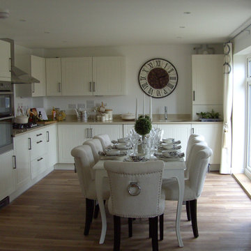 Kitchen/ dining room