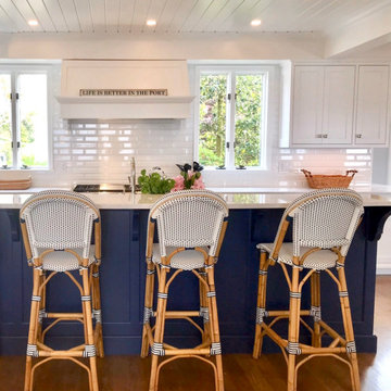 Cape Cod Kitchen Renovation