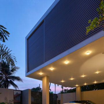 Urban Family Retreat at Gampaha | A Vision of Seamless Flow