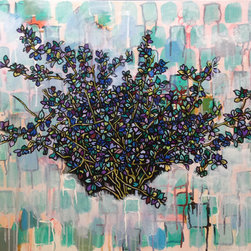 "Secret Garden" - Paintings