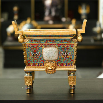 Royal Cloisonne--Media Kit