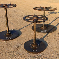 custom industrial gear table - Products