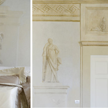 RESTAURO PALAZZO NEL CENTRO STORICO