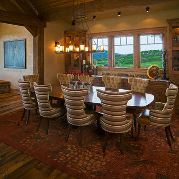 Mountain Home Retreat