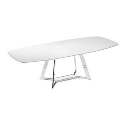 MEZZO Botta Dining table Bacher - Dining Tables