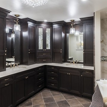 Master Bathrooms