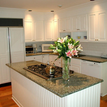 Year end Kitchen project review