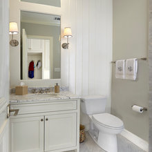 Downstairs bath