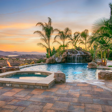 San Diego Pool Design and Decks