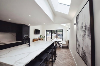 Natural light and additonal space, Residential extensions