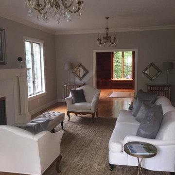 Living Room Painting