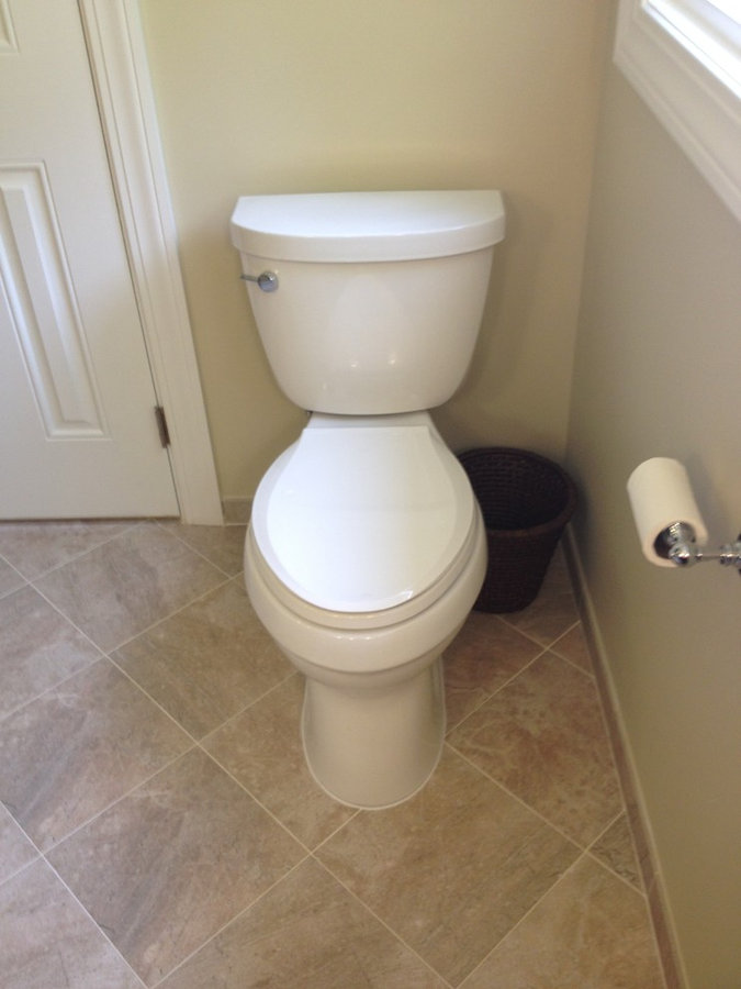 Dorchester Master bathroom