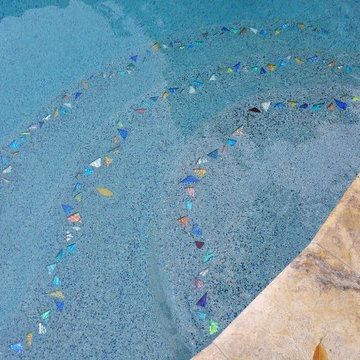 Freeform Shaped Pools
