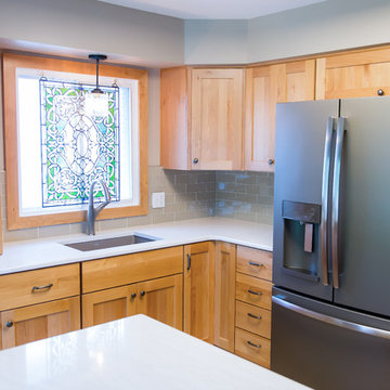 Kitchen Update
