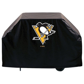 60" Pittsburgh Penguins Grill Cover by Covers by HBS, 60"