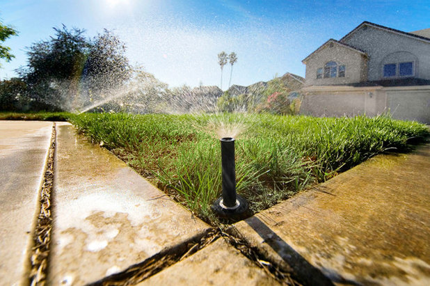 Сад by Gabes Sprinkler Systems