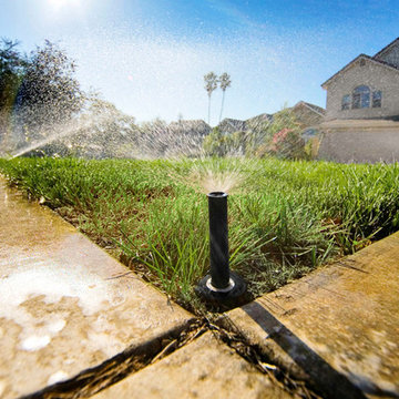 Sprinkler System Start Up | Wichita, Kansas